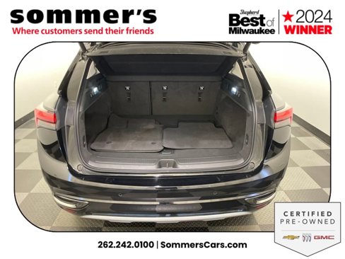Certified 2023 Buick Envision Essence w/ Sport Touring Package image 21