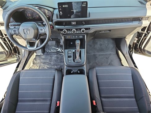 New 2026 Honda CR-V Sport image 9