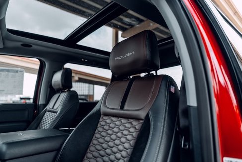 New 2025 Ford F250 Lariat w/ Lariat Ultimate Package image 31