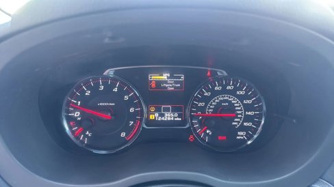 Used 2019 Subaru WRX Limited image 17