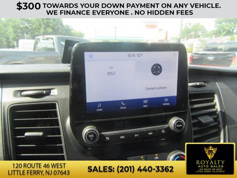 Used 2020 Ford Transit 150 Medium Roof image 10