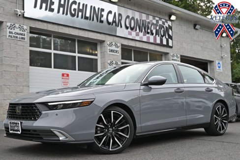 Used 2024 Honda Accord Touring image 1