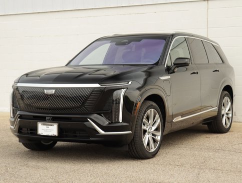 New 2026 Cadillac Vistiq Luxury image 3