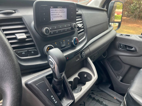 Used 2020 Ford Transit 250 Low Roof image 11