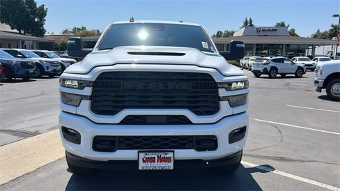 New 2026 RAM 2500 Tradesman image 8