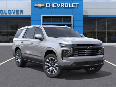 New 2026 Chevrolet Tahoe High Country image 7