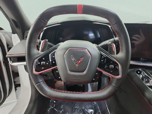 Certified 2024 Chevrolet Corvette Stingray Coupe w/ 1LT image 8