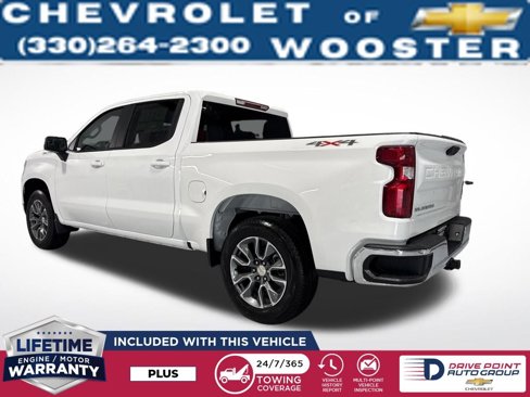 New 2026 Chevrolet Silverado 1500 LT image 4