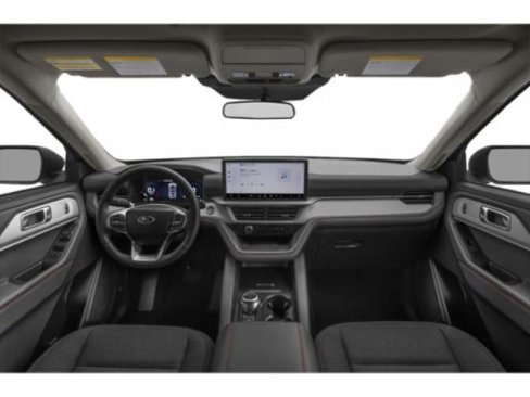 New 2025 Ford Explorer Active image 10