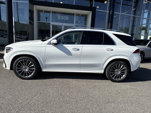 New 2026 Mercedes-Benz GLE 450 4MATIC image 2