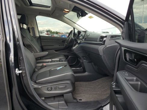 Certified 2025 Honda Odyssey Elite image 41