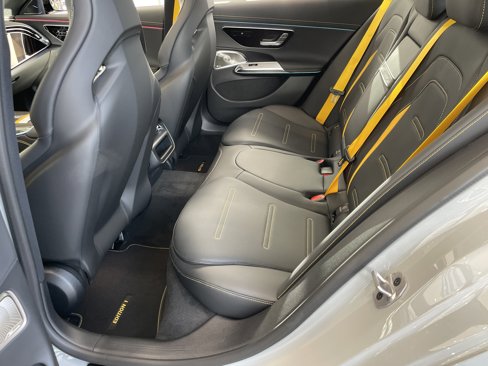 New 2026 Mercedes-Benz E 53 AMG 4MATIC Sedan image 36