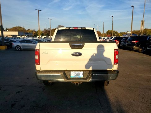 Used 2020 Ford F150 XLT w/ Equipment Group 302A Luxury image 4