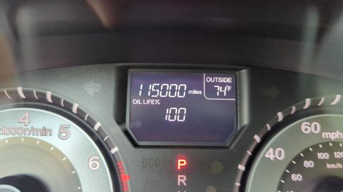 Used 2016 Honda Odyssey EX-L image 13