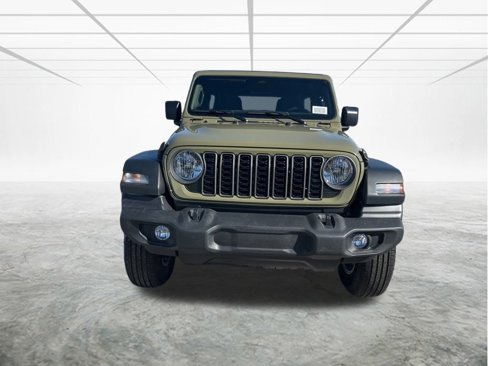 New 2025 Jeep Wrangler Sport S image 8