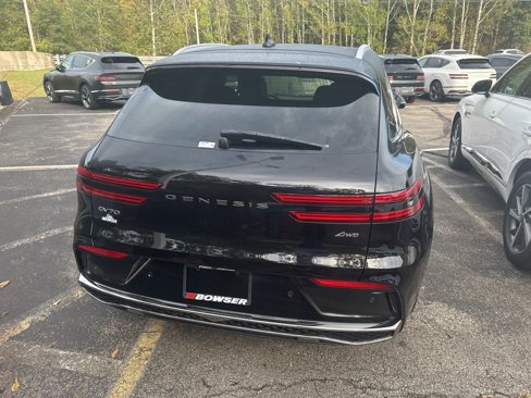 New 2026 Genesis GV70 2.5T Advanced image 10