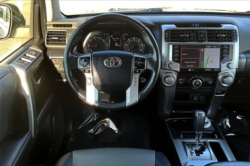 Used 2024 Toyota 4Runner SR5 Premium image 5
