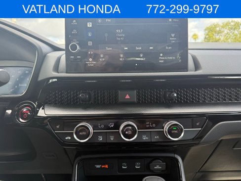 New 2026 Honda CR-V Sport Touring image 24