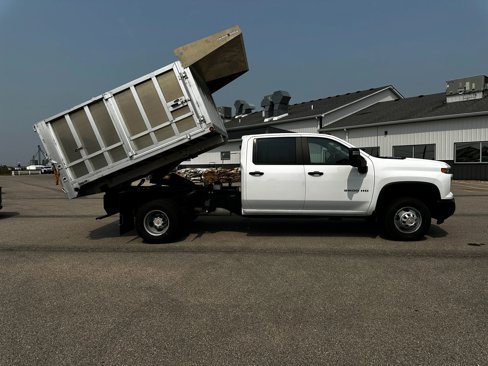 Used 2024 Chevrolet Silverado 3500 W/T w/ WT Convenience Package image 11