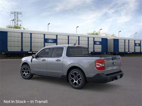 New 2025 Ford Maverick Lariat image 4