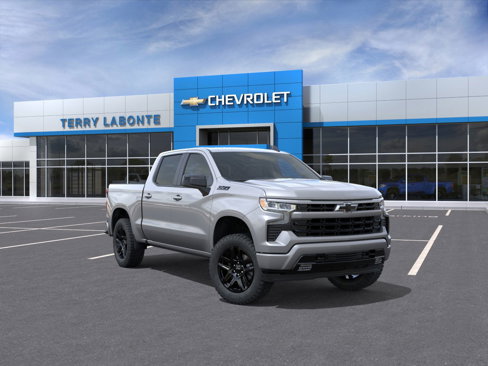 New 2026 Chevrolet Silverado 1500 RST image 2