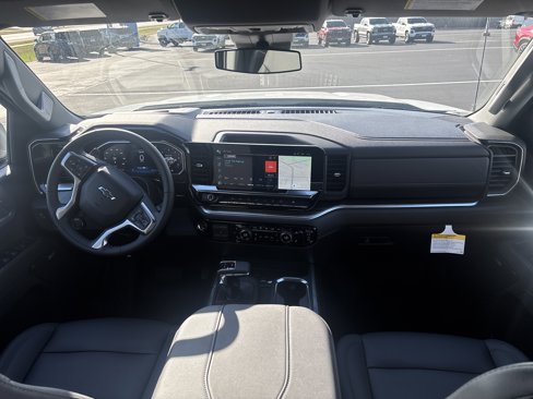 New 2026 Chevrolet Silverado 1500 RST w/ RST All Star Premium Package image 13
