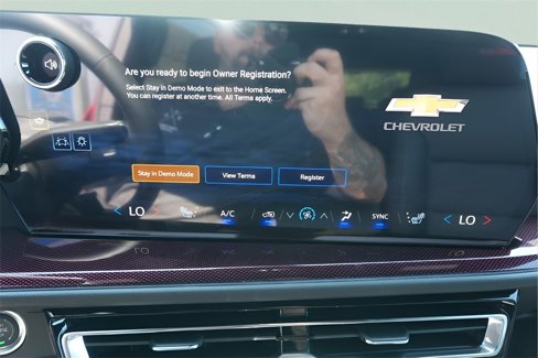 New 2026 Chevrolet Traverse Z71 w/ Driver Confidence Package image 19