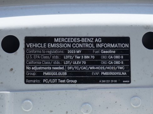 Used 2023 Mercedes-Benz GLB 250 4MATIC image 30