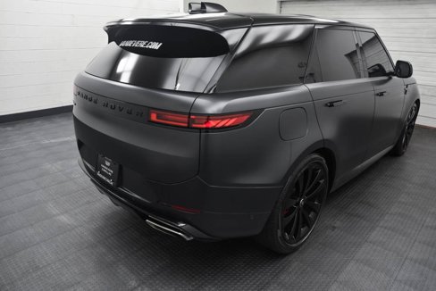 Used 2024 Land Rover Range Rover Sport Dynamic SE image 7