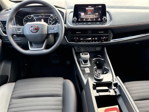 New 2026 Nissan Rogue SV image 2