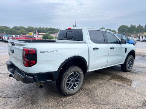 Used 2024 Ford Ranger XLT w/ Equipment Group 301A High image 3