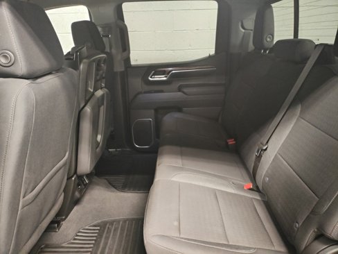 Certified 2024 Chevrolet Silverado 1500 LT w/ All Star Edition Plus image 24