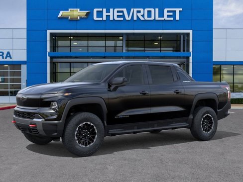 New 2026 Chevrolet Silverado EV Trail Boss image 2