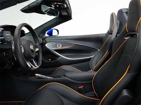 New 2025 McLaren Artura Spider image 18