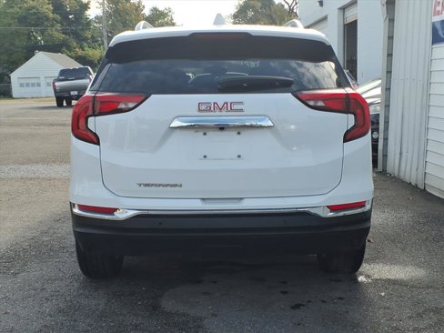 Used 2018 GMC Terrain SLT w/ Preferred Package image 4