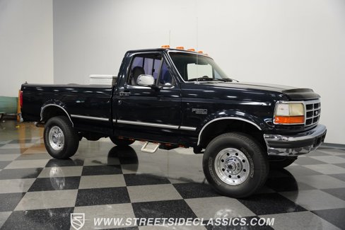 Used 1997 Ford F250 4x4 Regular Cab Heavy Duty image 15