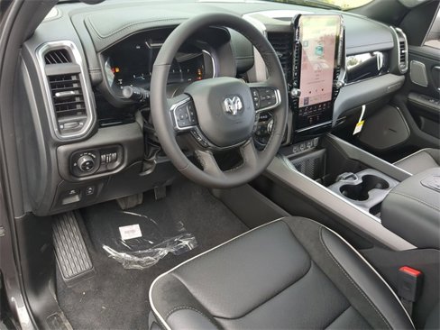 New 2026 RAM 1500 Laramie image 2