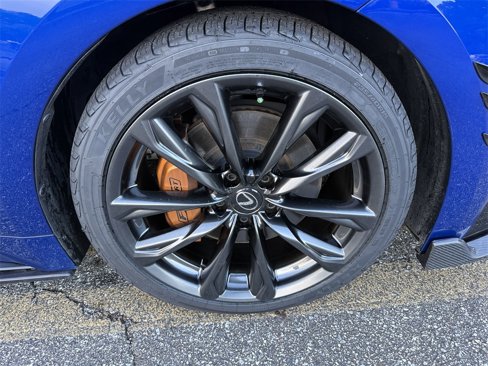 Used 2023 Lexus IS 350 F Sport image 13