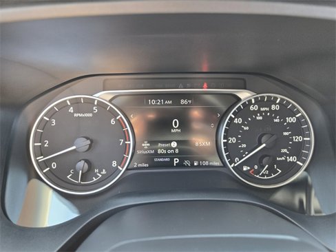New 2026 Nissan Rogue SV image 21