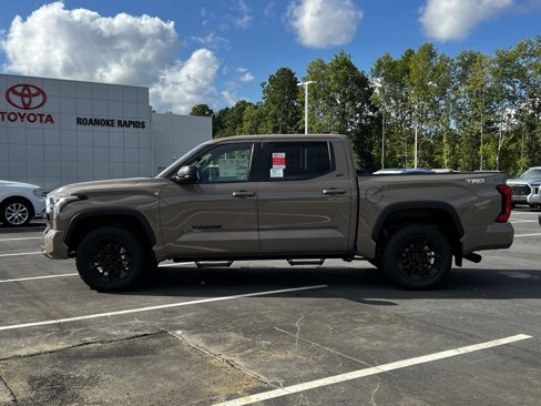 New 2026 Toyota Tundra SR5 w/ TRD Off-Road Package image 3