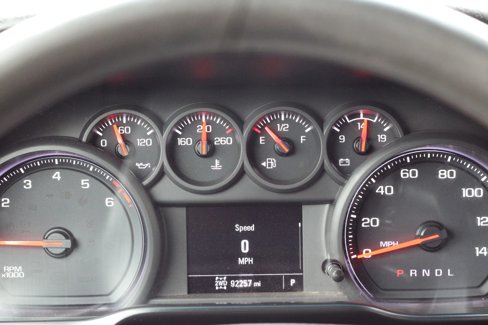 Used 2020 Chevrolet Silverado 2500 W/T w/ WT Safety Package image 15