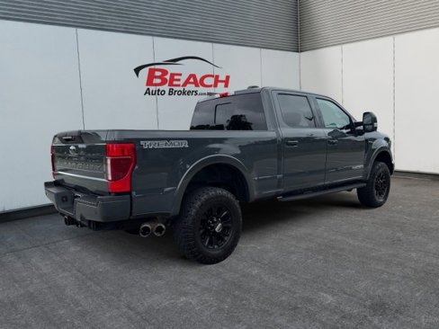 Used 2021 Ford F250 Lariat image 9