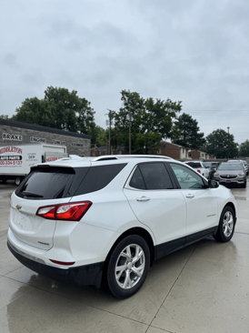 Used 2020 Chevrolet Equinox Premier w/ LPO, Floor Liner Package image 8
