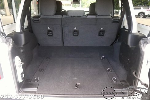 Used 2024 Jeep Wrangler Unlimited Sahara image 15