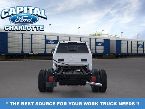New 2026 Ford F550 4x4 Crew Cab image 5