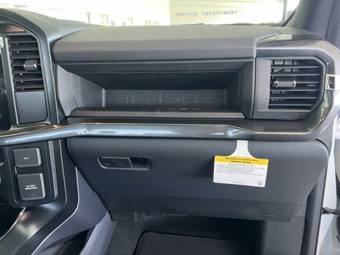 New 2025 Ford F150 STX w/ Equipment Group 200A image 23