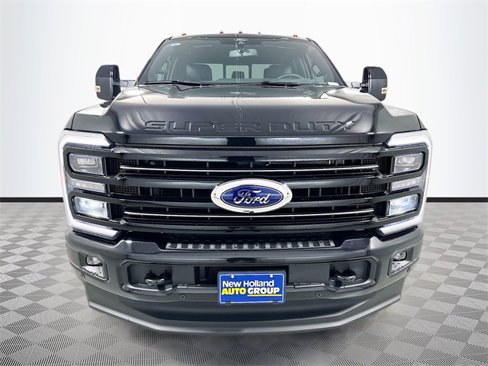 New 2026 Ford F250 Platinum image 2