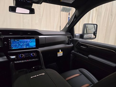 New 2026 GMC Sierra 2500 AT4 image 24