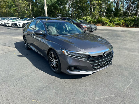 Used 2022 Honda Accord Touring image 3