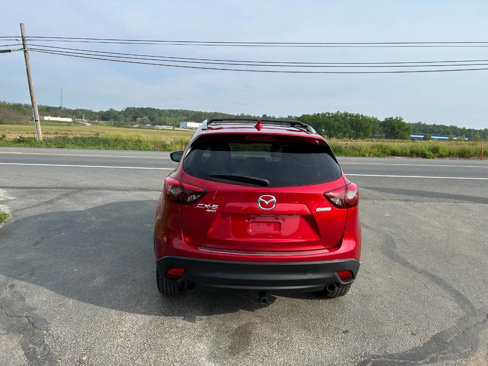 Used 2016 MAZDA CX-5 Grand Touring image 7